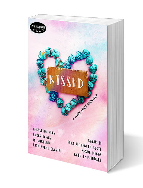 Kissed Cover